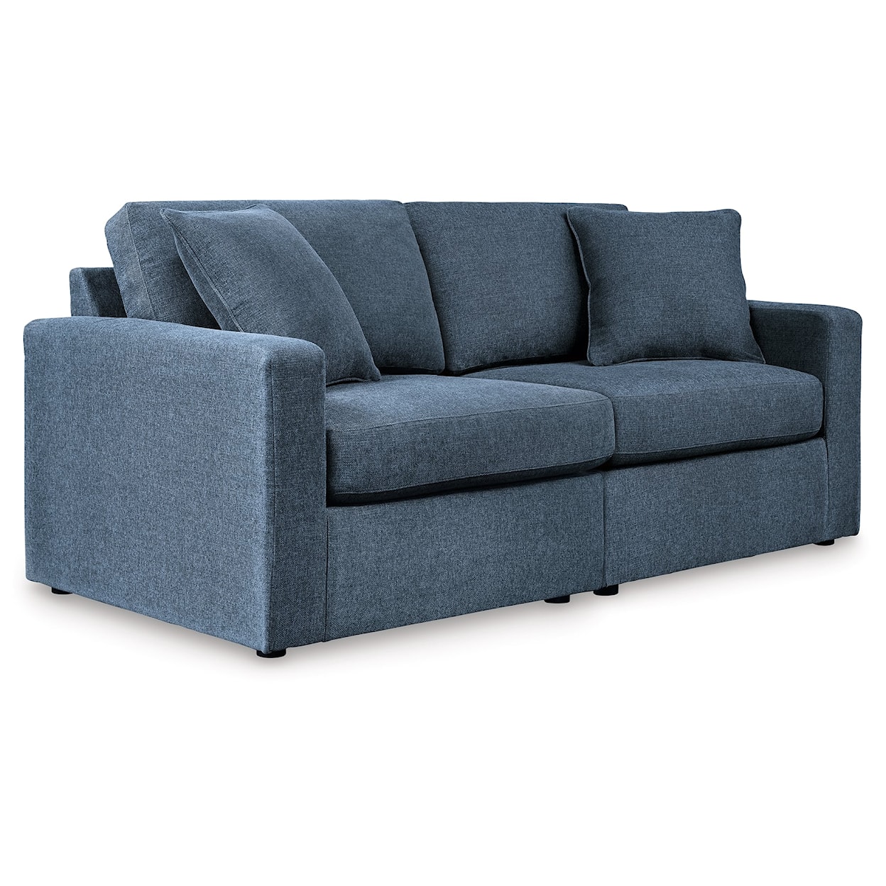 Signature Design by Ashley Modmax 2-Piece Sectional Loveseat
