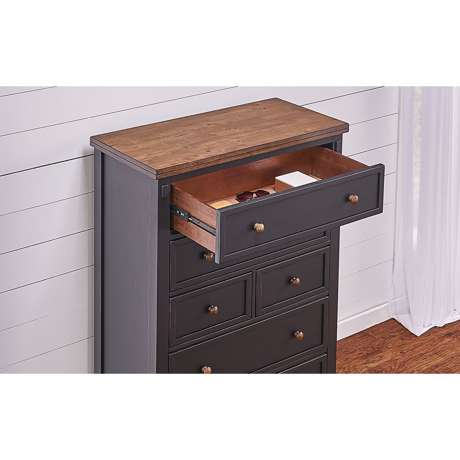 A-America Stormy Ridge 6-Drawer Chest