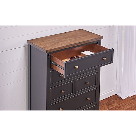 6-Drawer Chest