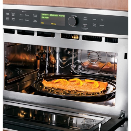 Single Wall Electric Oven