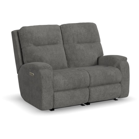 Power Reclining Loveseat