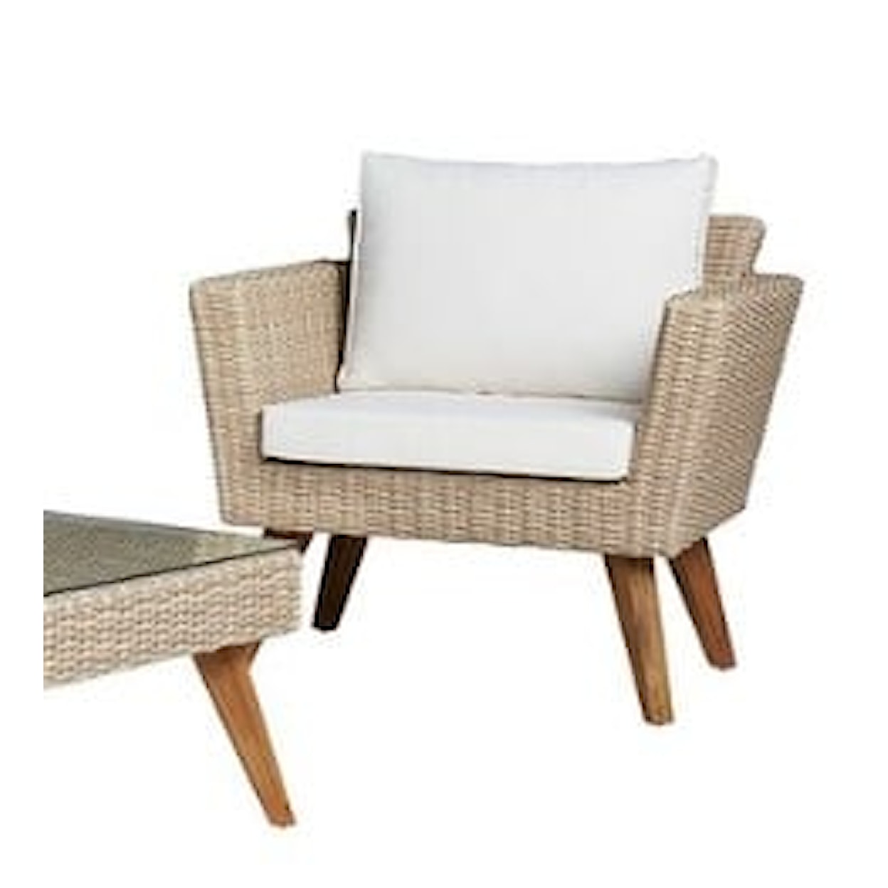 Progressive Furniture Malibu Outdoor Chair