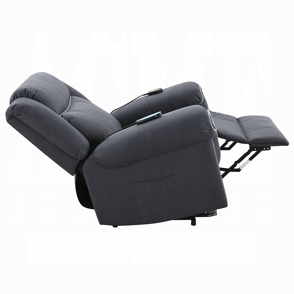Power Recliner W/Heating &amp; Massage