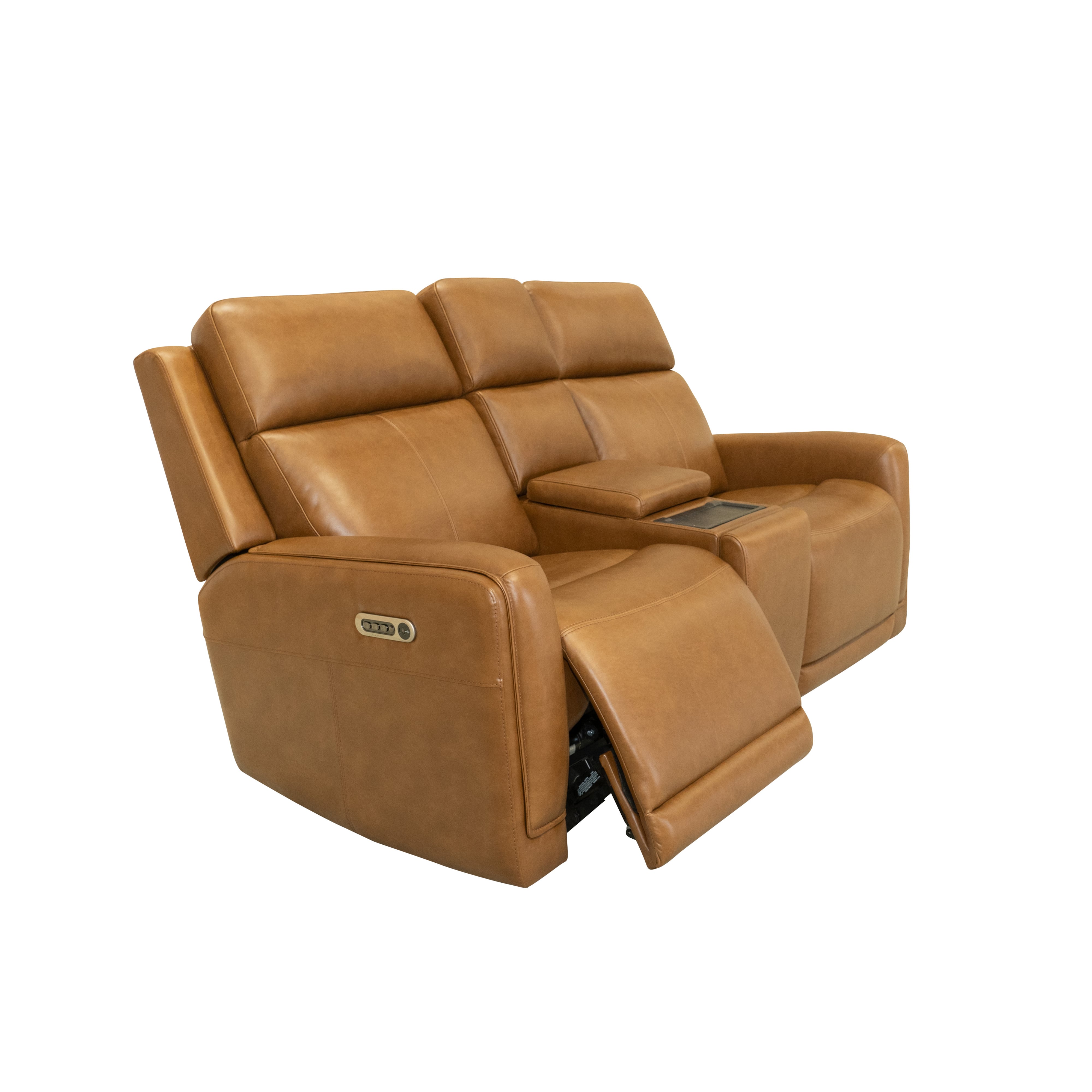 Flexsteel Alister Gliding Power Reclining Loveseat