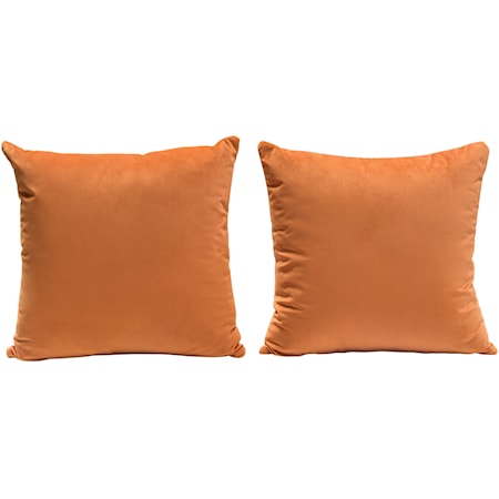 Velvet Accent Pillows