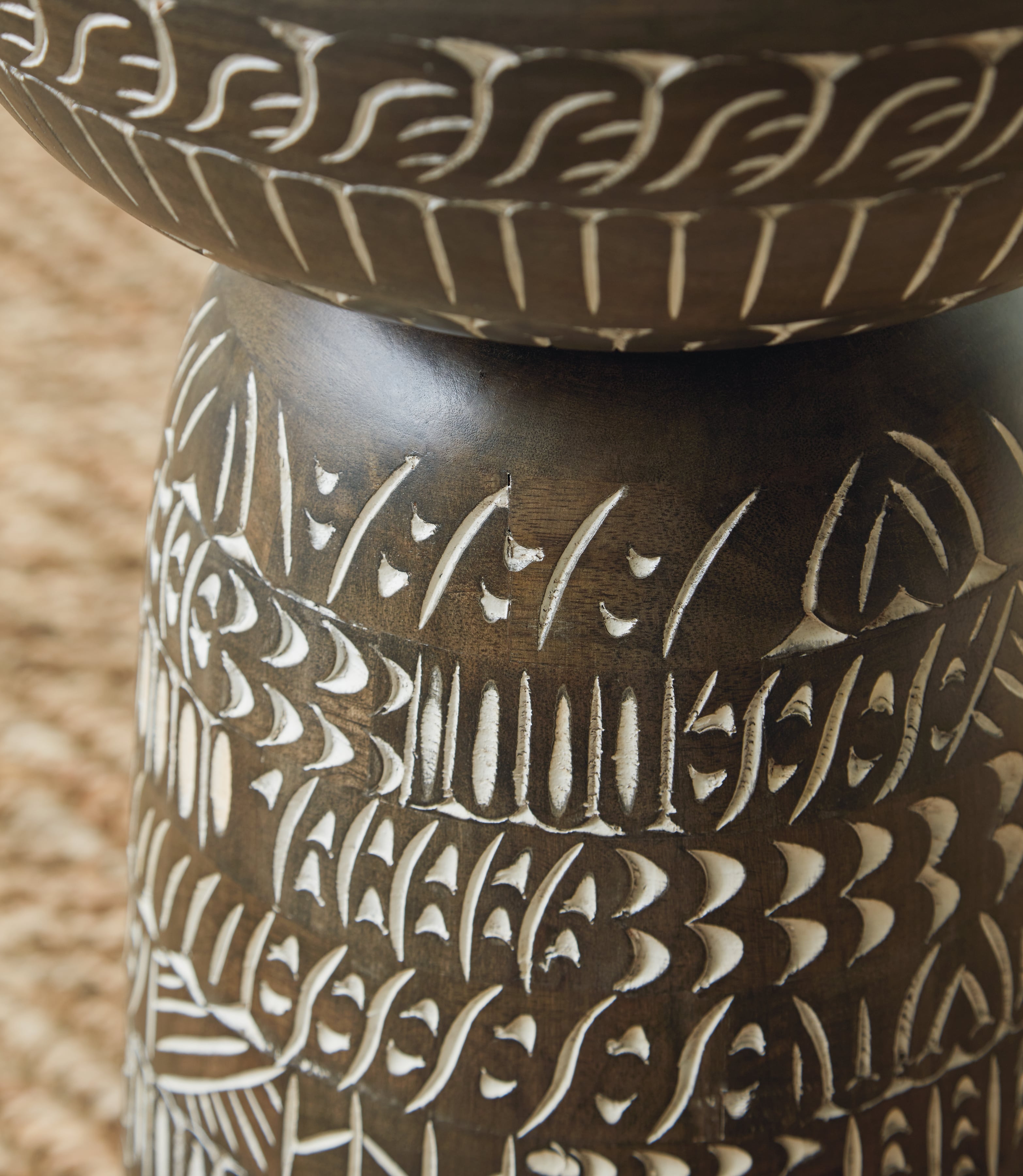 Signature Design by Ashley Hadcher Accent Table