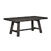 Libby Modern Farmhouse Trestle Table