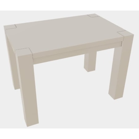 36x84 Boulder Table