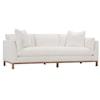 Robin Bruce Boden 99" Bench Cushion Sofa