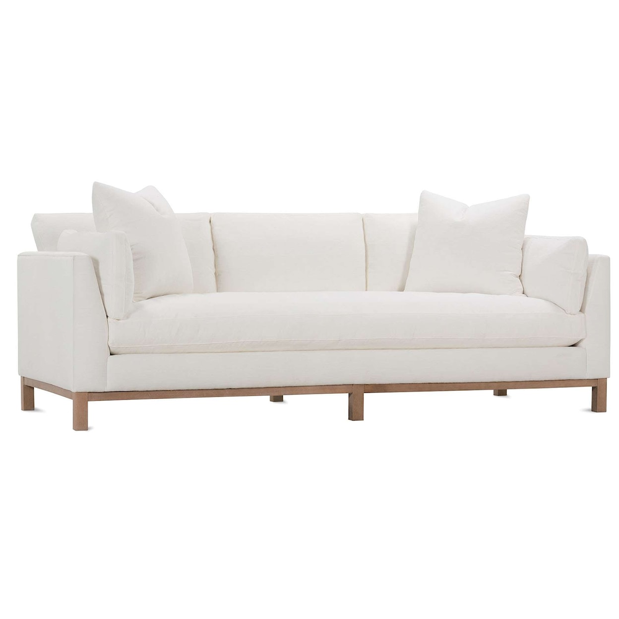 Robin Bruce Boden 99" Bench Cushion Sofa