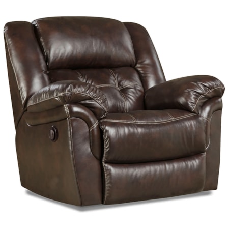 Power Rocker Recliner