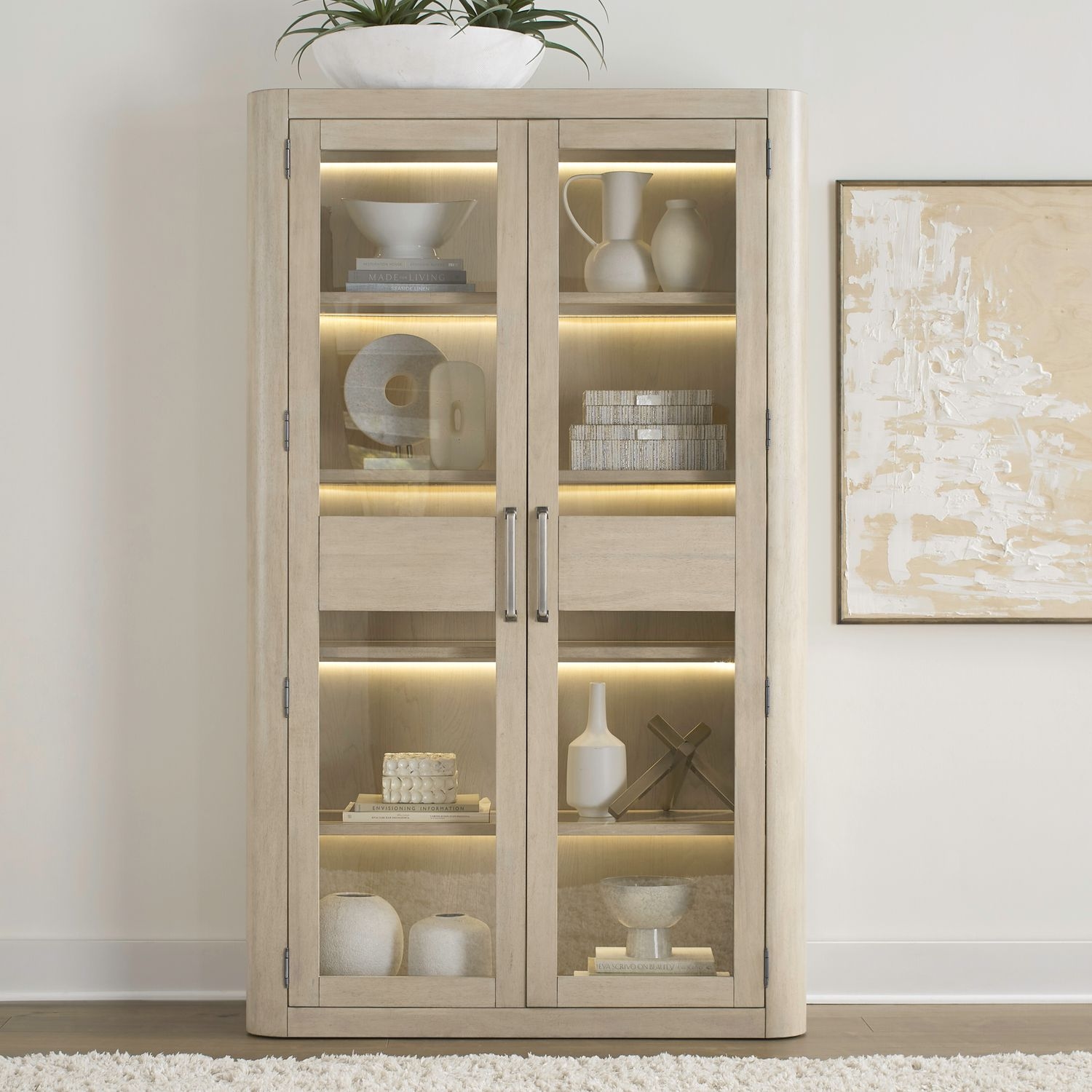 Liberty Furniture South Bend Accent Storage