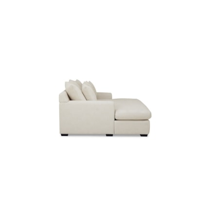 Maddie X-Wide Chaise