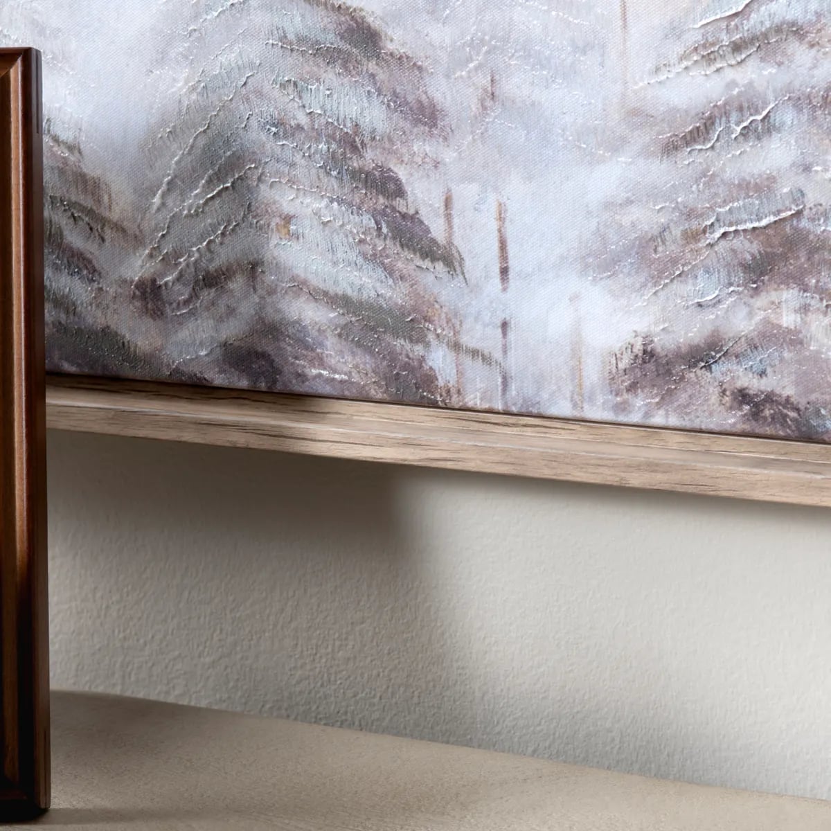 Becker Framed Canvas