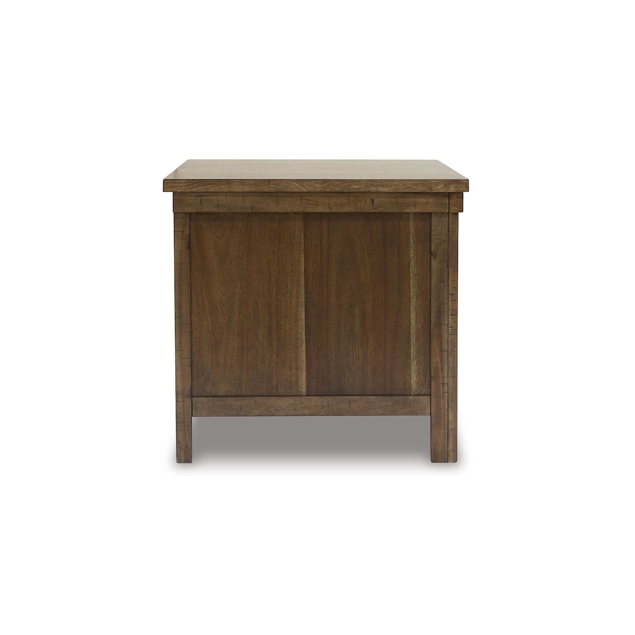 Signature Moriville Rectangular End Table