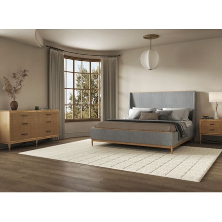 3-Piece Queen Bedroom Set