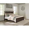 Signature Design by Ashley Covetown California King Bedroom Set