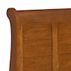 Liberty Furniture Grandpa's Cabin Twin Sleigh Bed