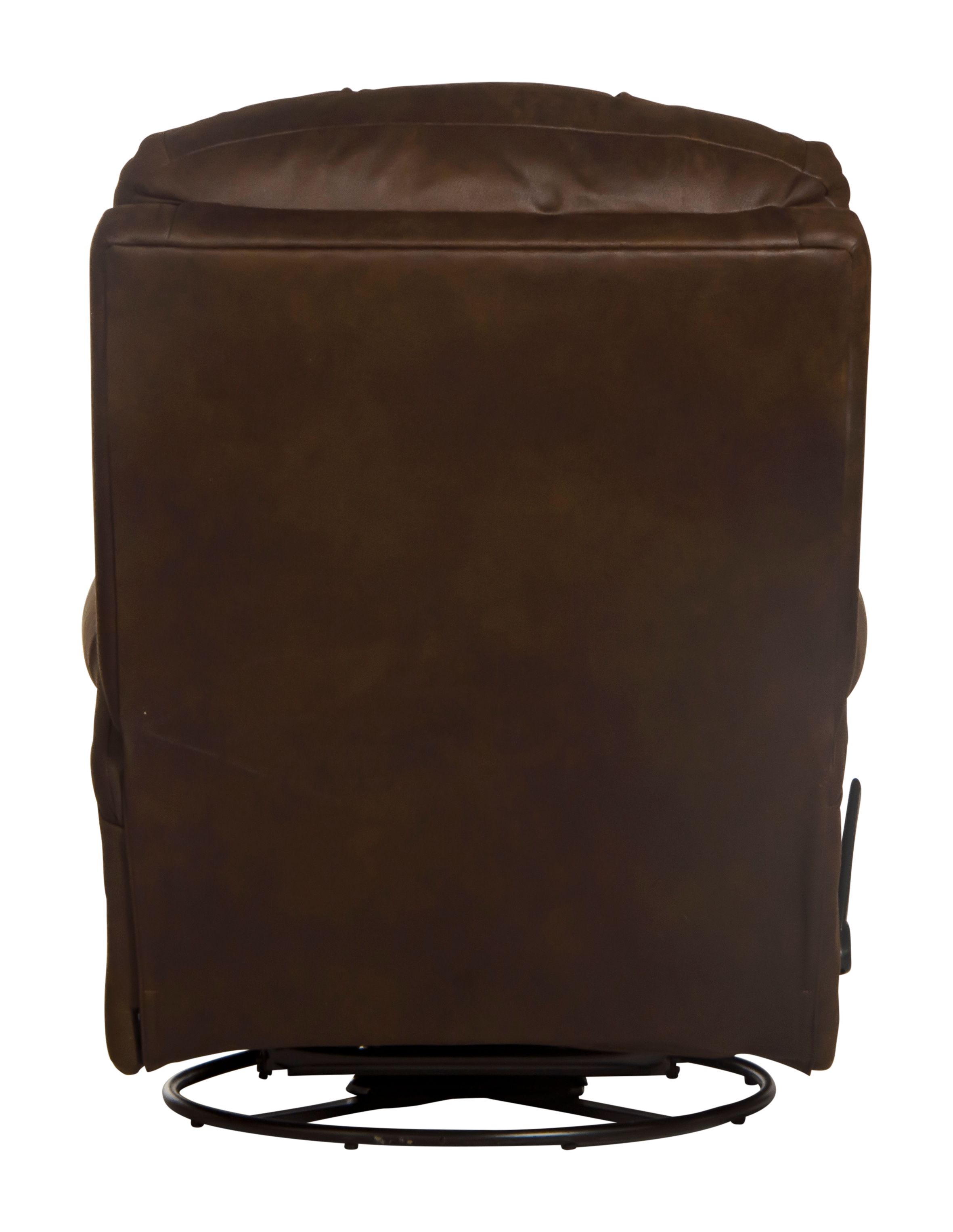 Catnapper Simpson Manual Swivel Glider Recliner