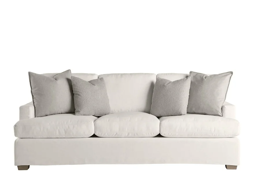 Special Order Malibu Slipcover Sofa by Universal at Zak's Home