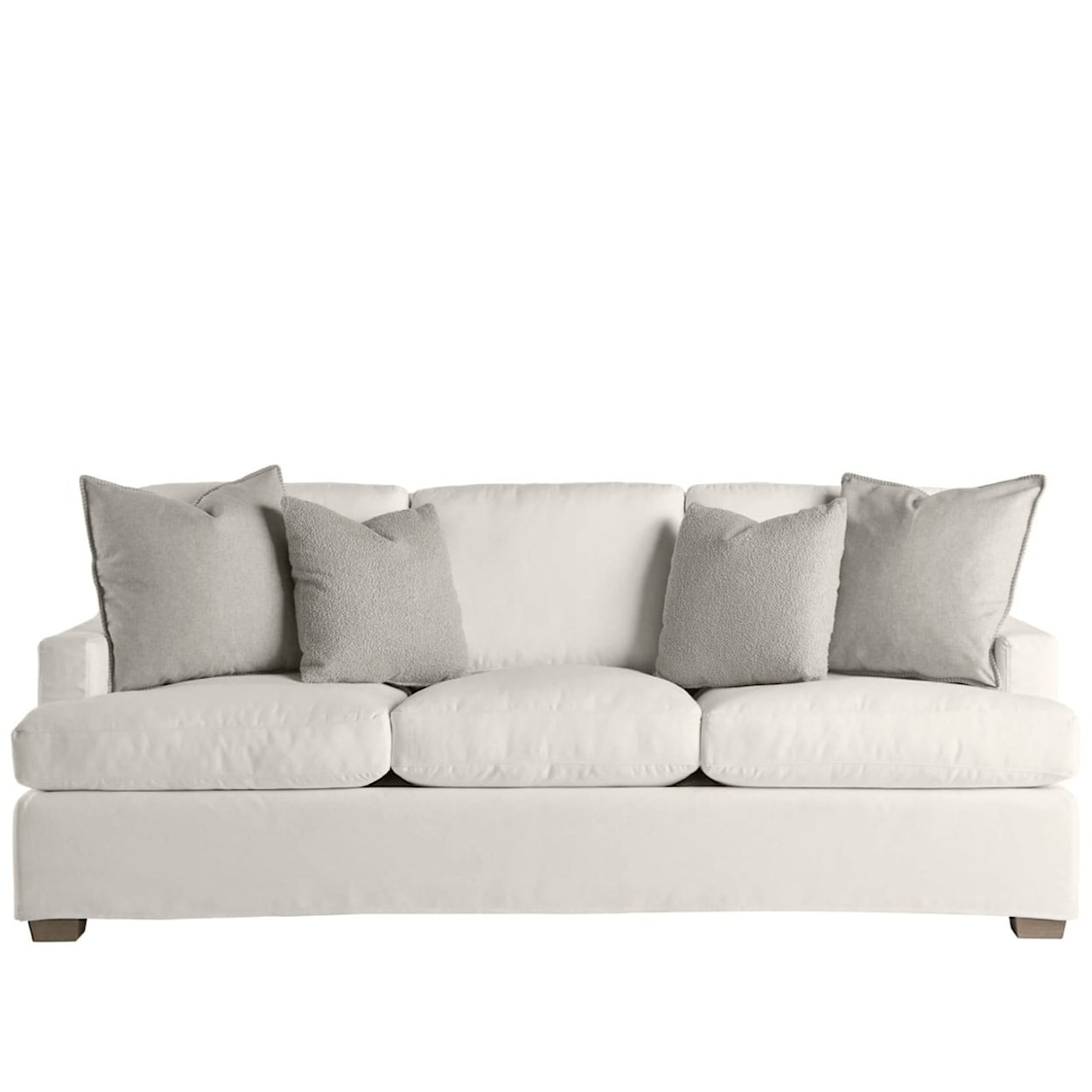 Universal Special Order Malibu Slipcover Sofa