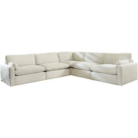 5-Piece Sectional