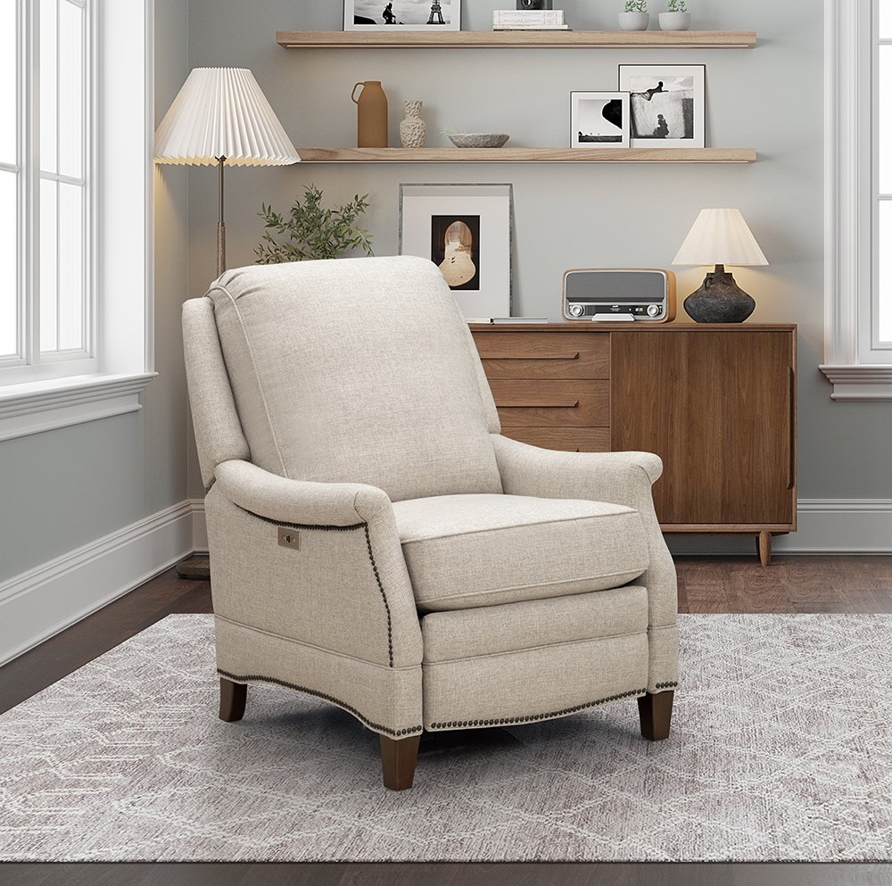 Barcalounger Ashebrooke Power Recliner