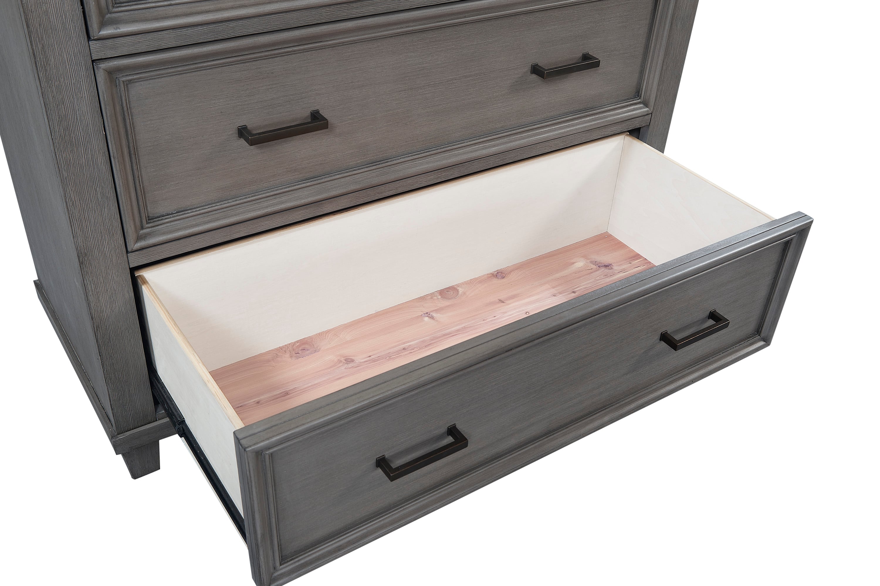 5-Drawer Bedroom Chest