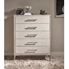 Thirty-One Twenty-One Home Enchantment 5-Drawer Chest