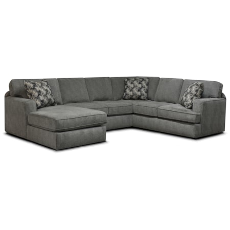 3-Piece Sectional Sofa