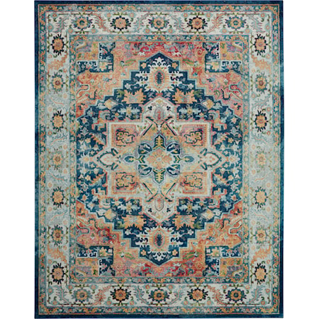 8'11" x 11'10"  Rug