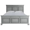 Elements Calloway King Headboard and Footboard Bed