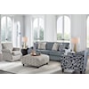 VFM Signature 4250 BRI BLUESTONE Sofa