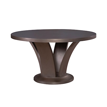 Round Dining Table