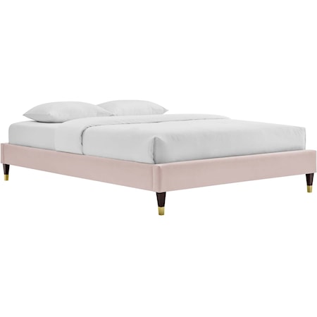 Queen Platform Bed Frame