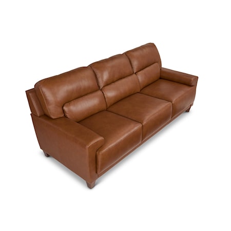 Leather Sofa