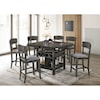 Furniture of America - FOA Stacie Counter Height Dining Table