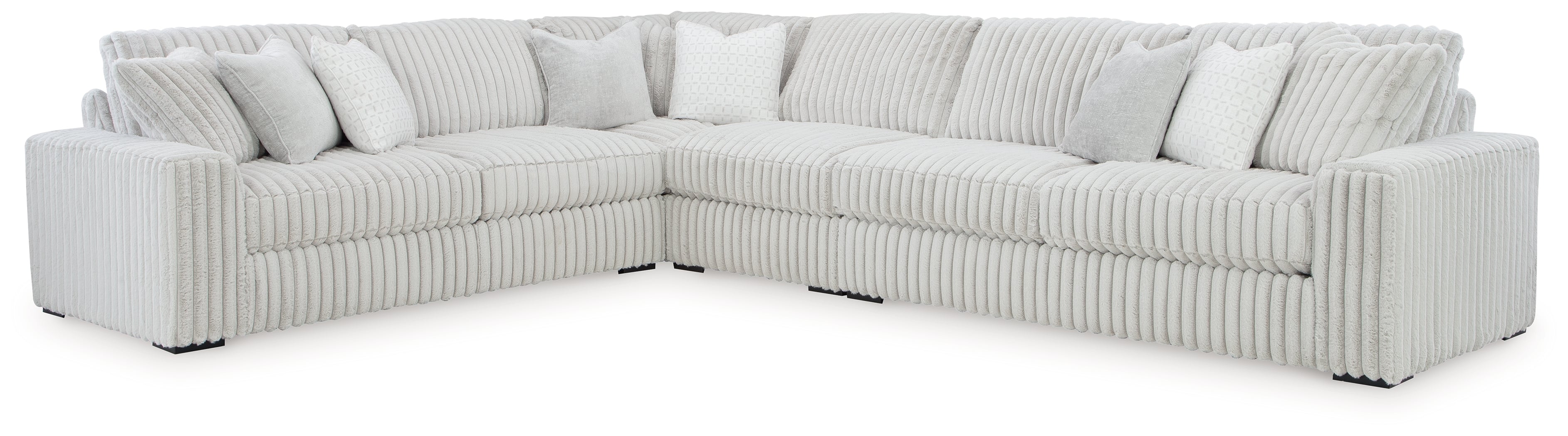 4-Piece Sectional