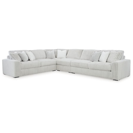 4-Piece Sectional