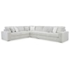 Signature Design Stupendous 4-Piece Sectional