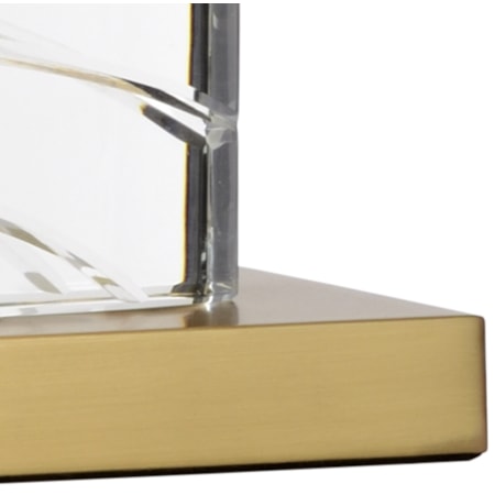 Summerset Crystal Lamp