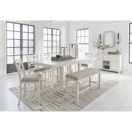 Counter Dining Set