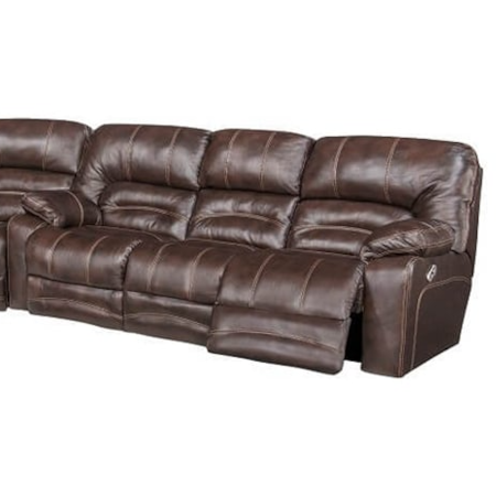 Manual Reclining Sofa
