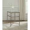 Ashley Signature Design Cloverty Coffee Table and 2 End Tables