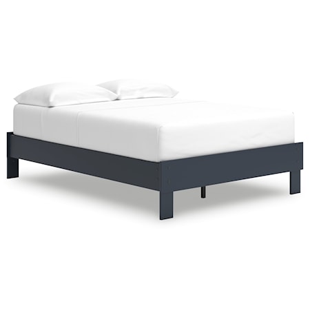 Full Platform Bed