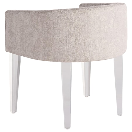 Love. Joy. Bliss. Vanity Chair