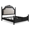 CM KINGSBURY King Upholstered Bed