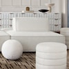 Diamond Sofa Furniture Cara Cara Square Modular Lounger