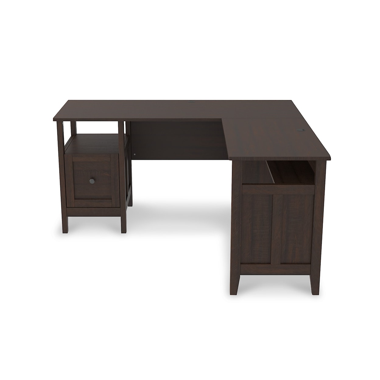 Signature Design by Ashley Camiburg 2-Piece Home Office Desk