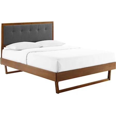 King Platform Bed